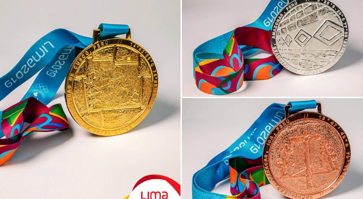  Quatro seleções campeãs buscarão mais uma medalha de ouro nos Jogos Pan-americanos!