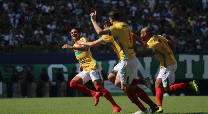  Brusque não tomou conhecimento do Manaus e faturou o inédito título da Série D do Brasileirão!