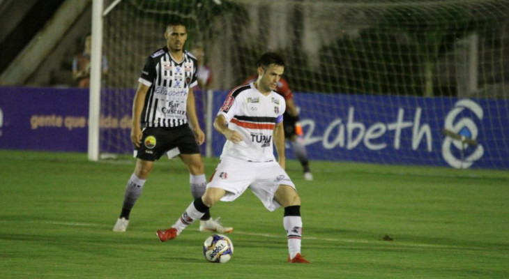  Santa Cruz e Botafogo estão entre os clubes que brigarão pela classificação no Grupo A da Série C!