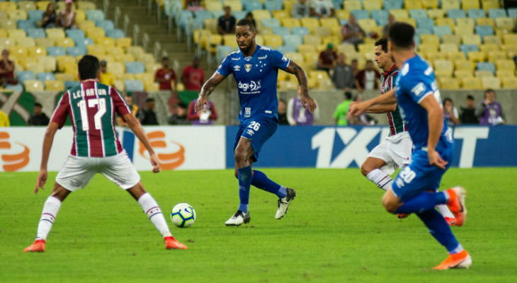  Cruzeiro tem a pior campanha como visitante e segue sem vencer fora de casa pelo Brasileirão!