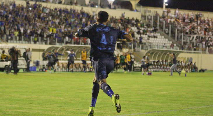  Confiança segurou o Ypiranga e garantiu o acesso na Série C do Brasileirão!