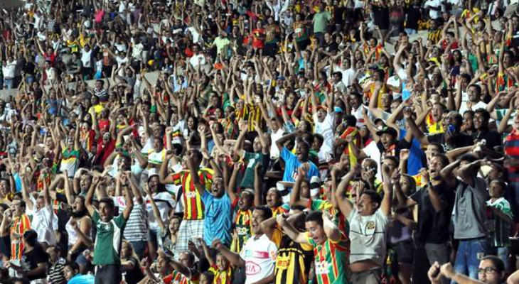  Sampaio Corrêa obteve acesso na Série C do Brasileirão diante da sua torcida contra o São José!
