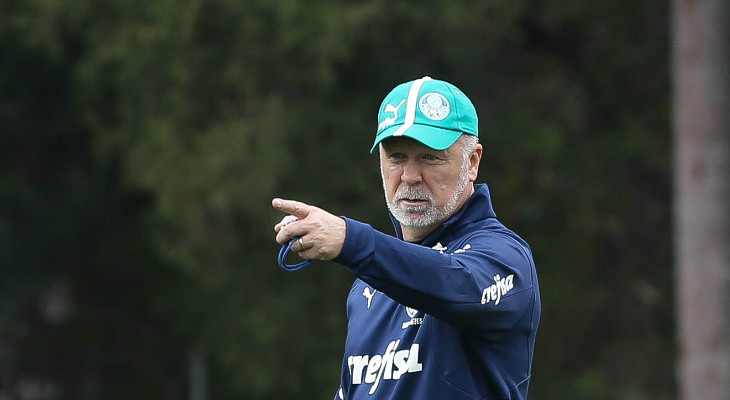  Mano Menezes estreou com vitória no Palmeiras e já mira a liderança do Brasileirão!