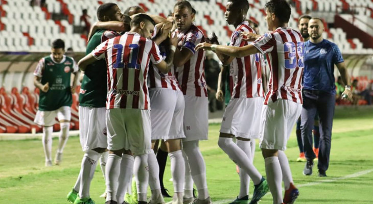  Náutico sofreu, mas conseguiu o sonhado acesso ao superar o Paysandu nos pênaltis pela Série C!