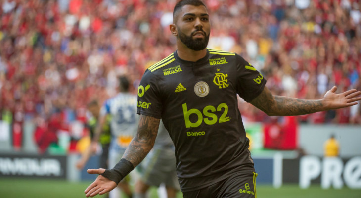  Flamengo acumula cinco vitórias consecutivas e três rodadas na liderança do Brasileirão!