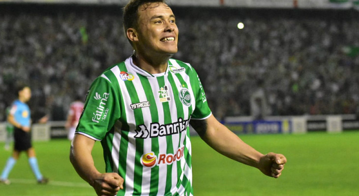  Juventude atropelou o Imperatriz e voltou à Série B um ano após o rebaixamento!