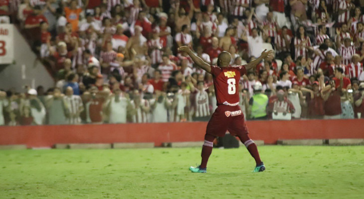  Náutico e Sampaio Corrêa venceram dez vezes cada até o acesso na Série C!