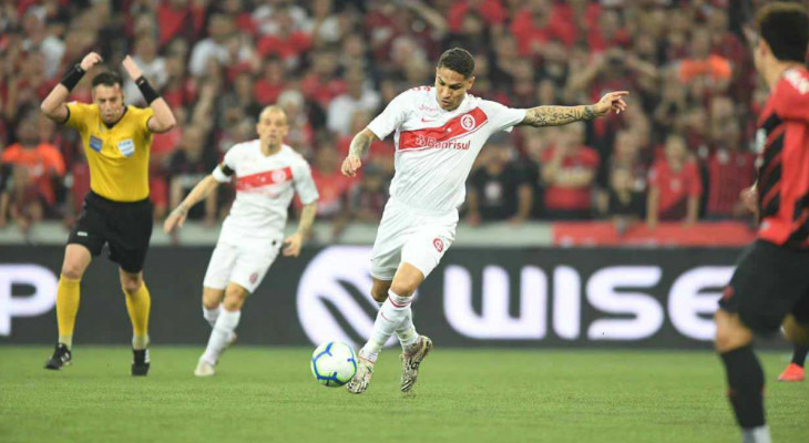  Internacional terá que vencer por dois ou mais gols de diferença para levar o título direto na Copa do Brasil!