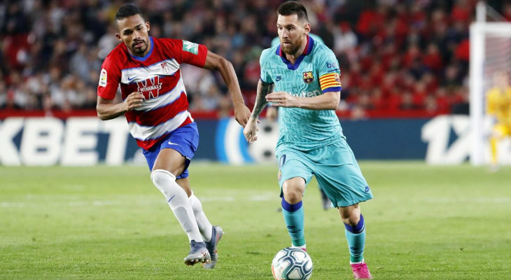  Barcelona foi derrotado e voltou a levar mais de um gol em jogo pela La Liga!