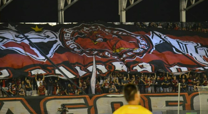  Atlético Goianiense tem feito a alegria dos torcedores e dado motivos para eles acreditarem no acesso da Série B!
