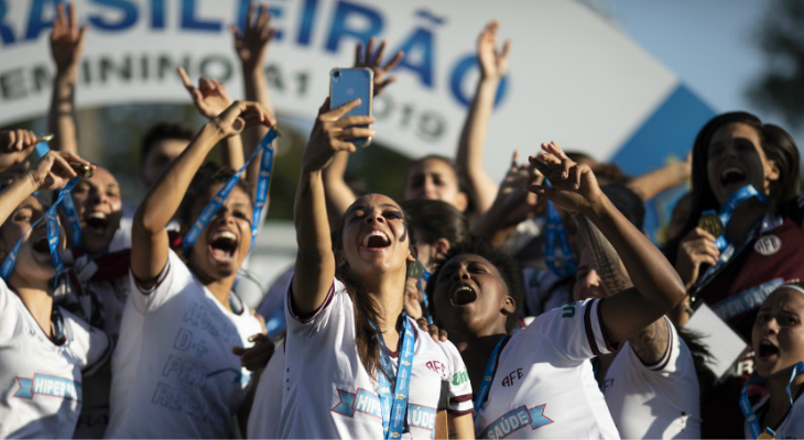  Ferroviária desbancou o melhor clube do Brasileirão Feminino e foi campeã pela segunda vez!