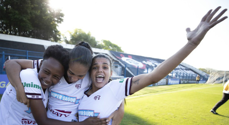  Ferroviária foi campeã em final com 0 a 0 e no Brasileirão Feminino com a pior média de gols!