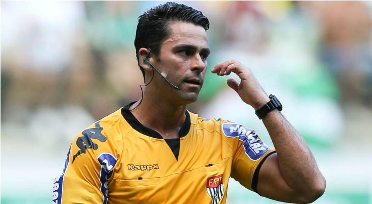  Flávio Rodrigues de Souza esteve em 28 jogos em 2019 por Séries A, B e C, Copa do Brasil e Paulistão!