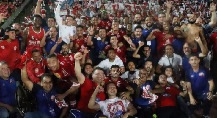  Náutico foi campeão pela primeira vez da Série C, mas aproveitamento ficou abaixo do esperado!