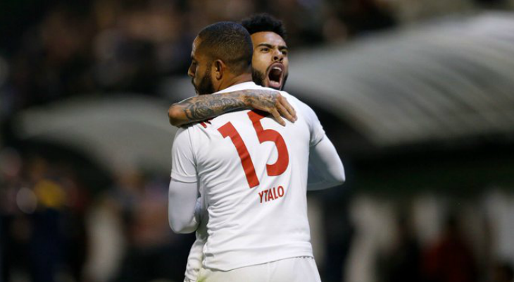  Bragantino ostenta o melhor ataque e balançou as redes em quase todos os jogos da Série B!