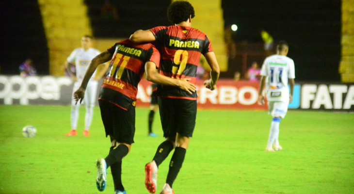  Sport obteve sua 12ª vitória e subiu mais um degrau na classificação da Série B!