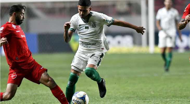  Dono do pior ataque, Vila Nova é um dos clubes com média inferior a um gol por jogo na Série B!