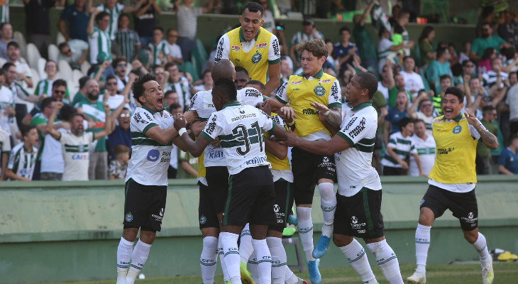  Coritiba está no G4 e só depende das suas forças para conquistar o acesso na Série B!
