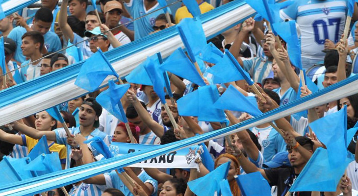  Paysandu terá o apoio da sua torcida na final contra o Cuiabá pela Copa Verde!
