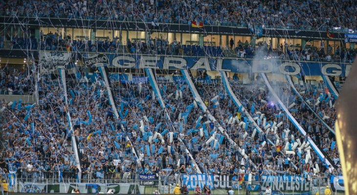  Grêmio começará a defesa do título no Gauchão 2020 diante da sua torcida!