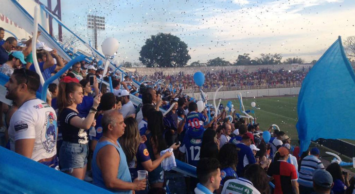  Atlético Acreano começará a defesa do título diante da torcida no Estadual Acreano!