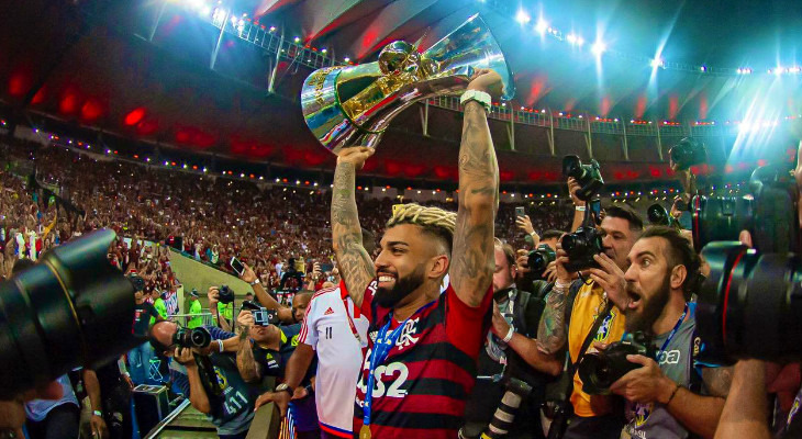  Flamengo é um dos três campeões do Brasileirão que jamais foi rebaixado!