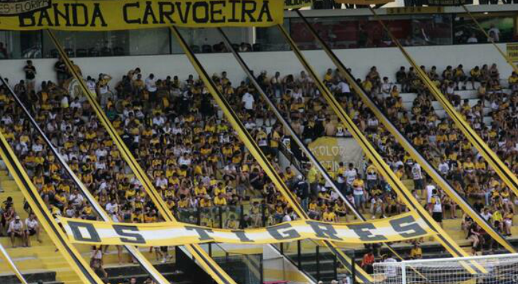  Criciúma, de volta à Série C, tem títulos de duas divisões do Brasileirão!