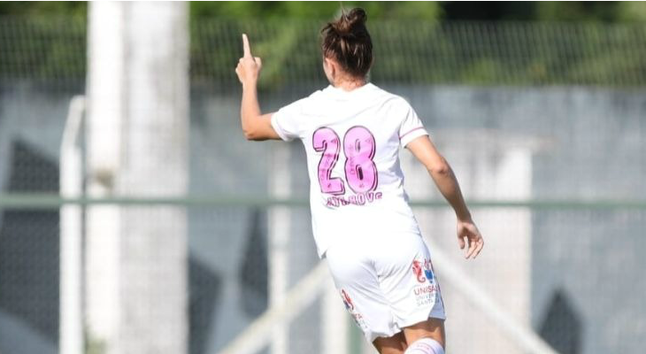  Santos é um dos clubes do Brasileirão que estará na edição 2020 da Série A1 Feminina!