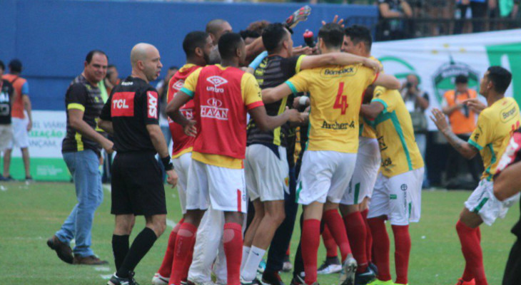  Brusque será mandante e terá pedreira pela frente na Primeira Fase da Copa do Brasil!