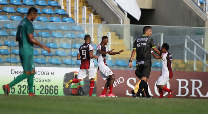 Atlético Cearense já fez dois jogos como mandante no Estadual 2020 e obteve uma vitória e um empate!
