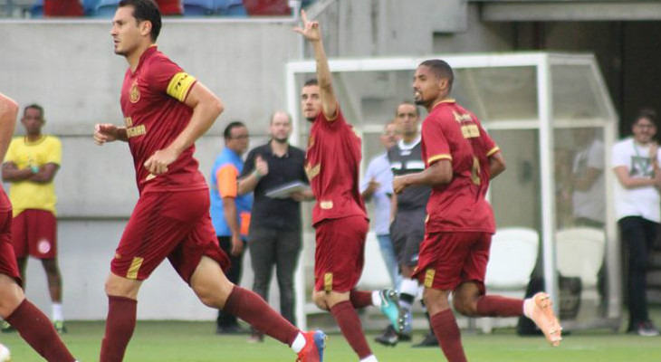  América de Natal fez três ou mais gols em todas as suas partidas do Potiguar 2020!