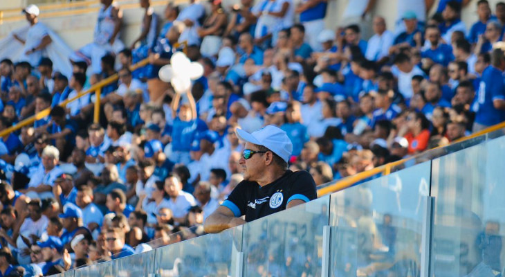  Confiança levou a melhor em campo e nas arquibancadas no clássico do Sergipano 2020!