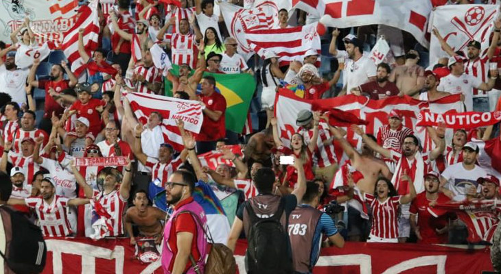  Náutico terá o apoio da torcida no clássico ante o Sport, atual campeão pernambucano!