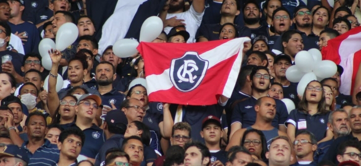 Remo, atual campeão, terá o apoio da torcida na estreia do Paraense 2020 e também no Re-Pa!