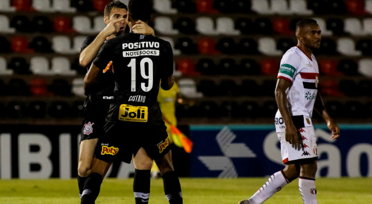  Botafogo não tem se dado bem em confrontos ante o Corinthians pelo Paulistão!