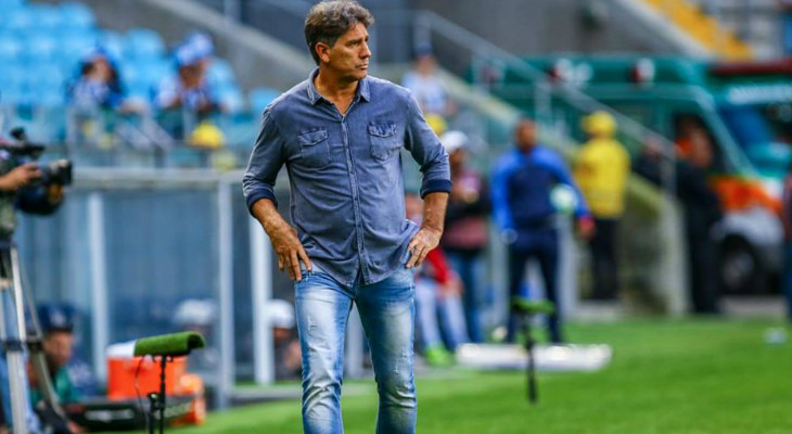  Comandados de Renato Gaúcho querem aumentar a invencibilidade e buscar o tri no Gauchão!