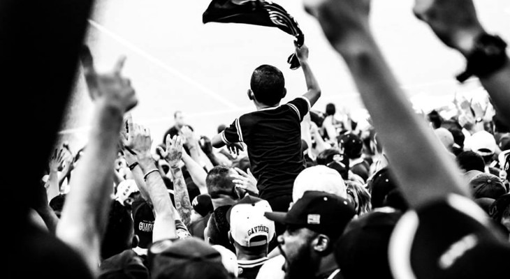  Arena Corinthians aparece com a melhor média de público entre as arenas da Copa 2014!