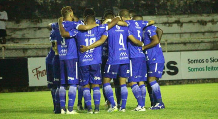  Vitória lidera Capixabão com quatro vitórias e está a duas de repetir a largada do Serra!
