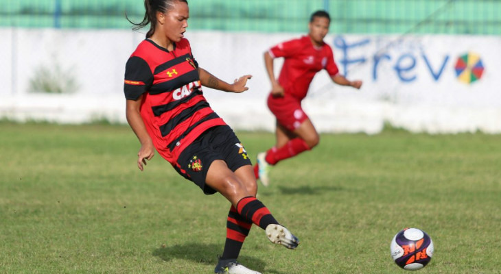  Sport é um dos clubes do Brasileirão que disputará a Série A2 de futebol feminino!