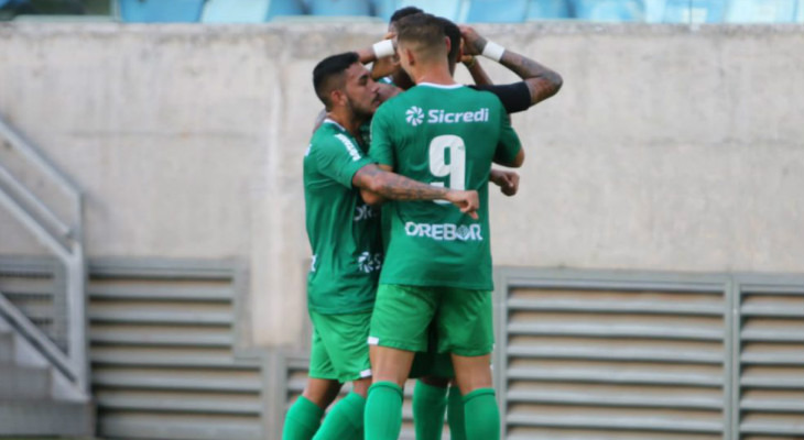  Cuiabá mantém invencibilidade no Estadual e tem o melhor aproveitamento entre os clubes da Série B!