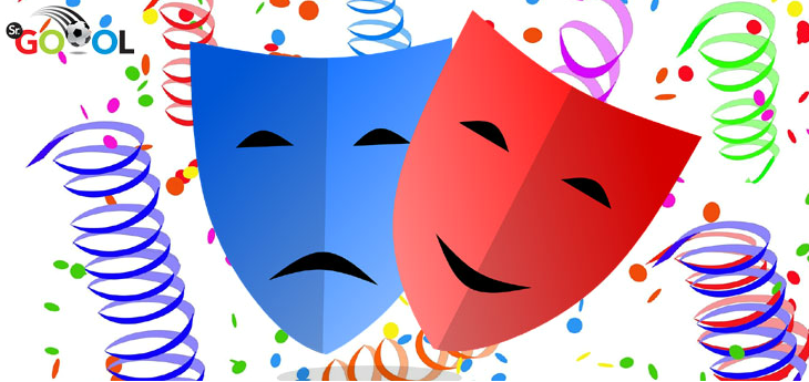  Alegria e tristeza de quem irá e de quem não irá curtir a folia de carnaval em 2020!