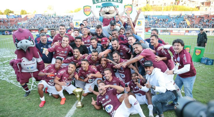  Caxias derrotou o Grêmio e faturou o título do 1o turno do Campeonato Gaúcho!