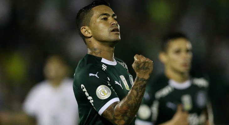  Dudu ainda é uma das principais armas do Palmeiras para a temporada!