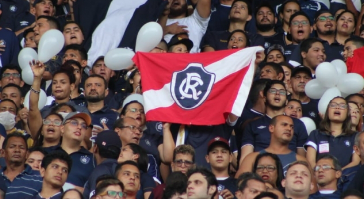  Remo supera Paysandu e tem a melhor média de público do Pará e também do Norte!