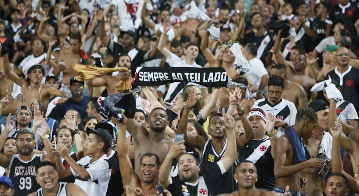  Vasco é o dono do maior público e da melhor média de pagantes da Copa do Brasil!