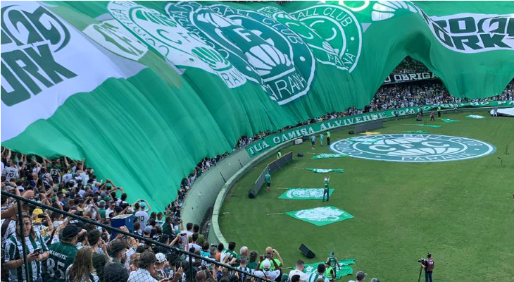 Apesar de estar na seca desde 2017, Coritiba é o maior campeão do Paranaense!