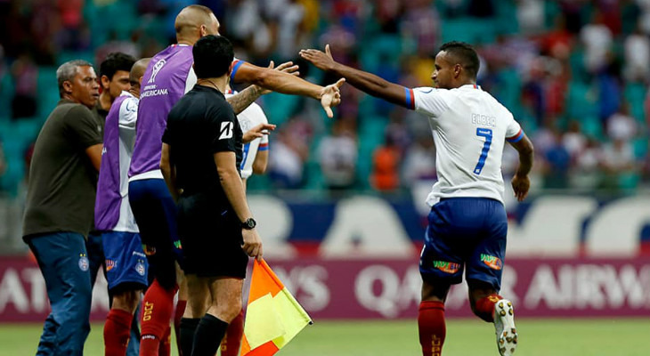  Bahia é o atual bicampeão e o maior vencedor do Campeonato Baiano!