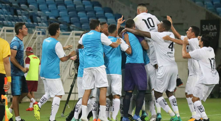  ABC tem 55 títulos estaduais, sendo o maior campeão do Potiguar e do futebol brasileiro!