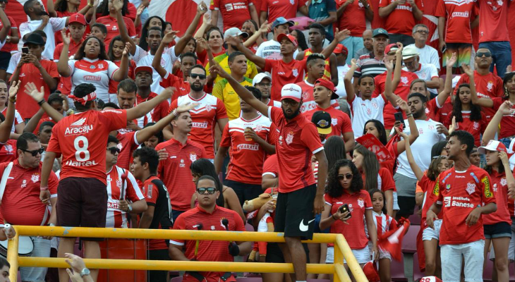  Sergipe é o maior campeão do Campeonato Sergipano, mas está devagar no século XXI!