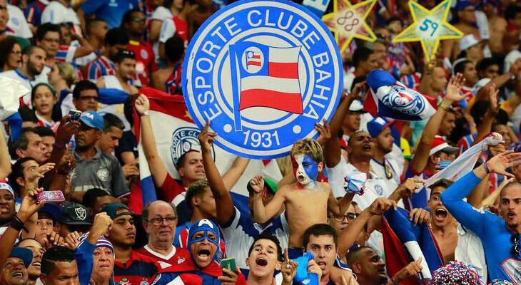  Bahia tem o maior público e a melhor média de pagantes da Copa do Nordeste!